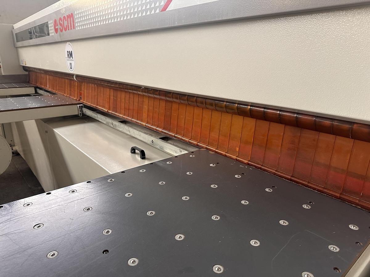 Used 2011 Scm Sigma Impact 107