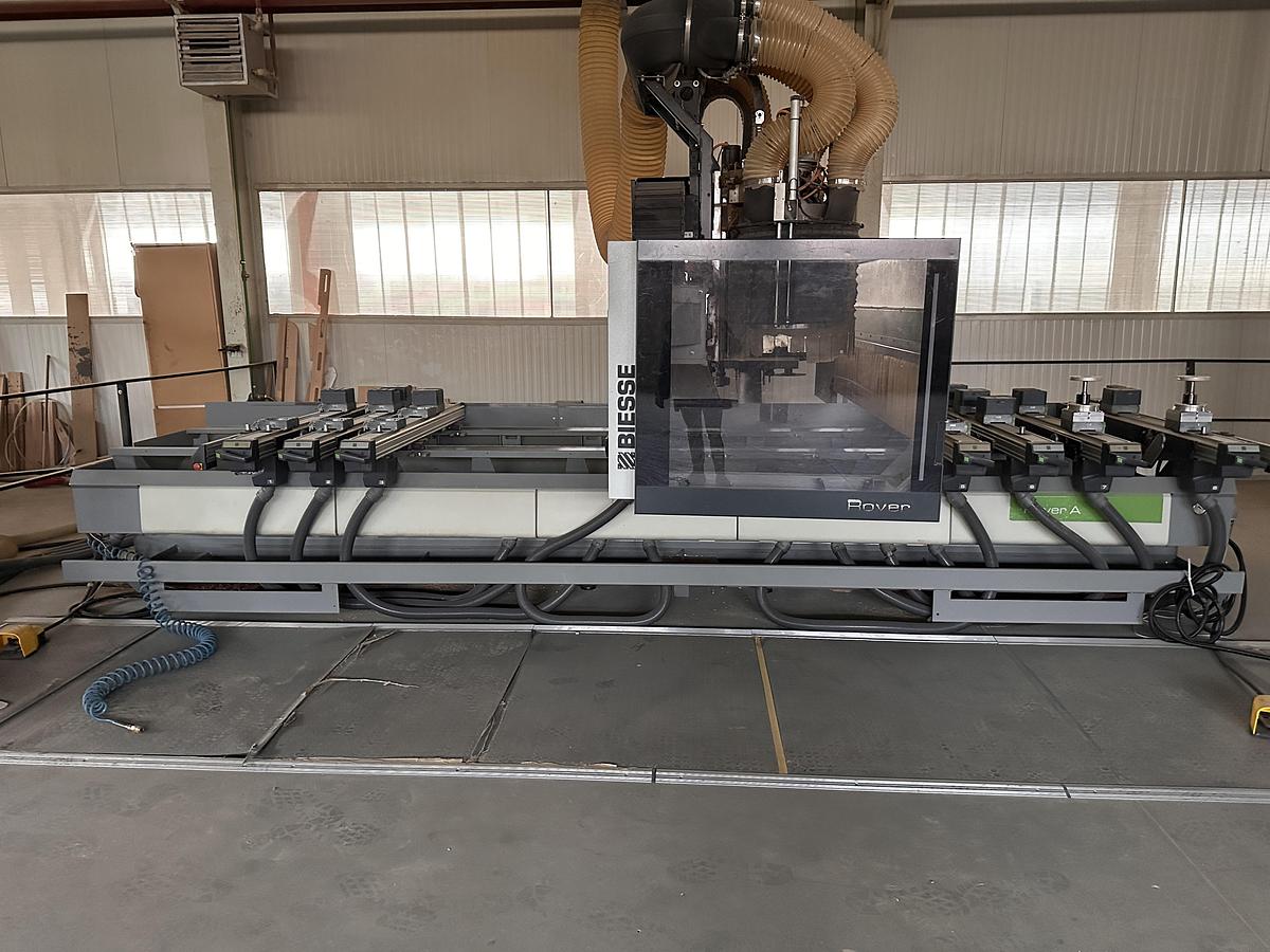 Usato 2016 Biesse Rover A 1643