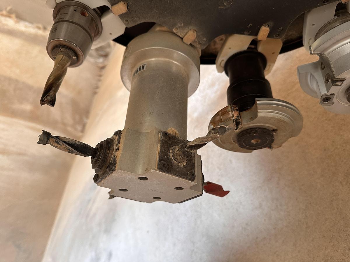 Usato 2006 Biesse Rover B 4.40