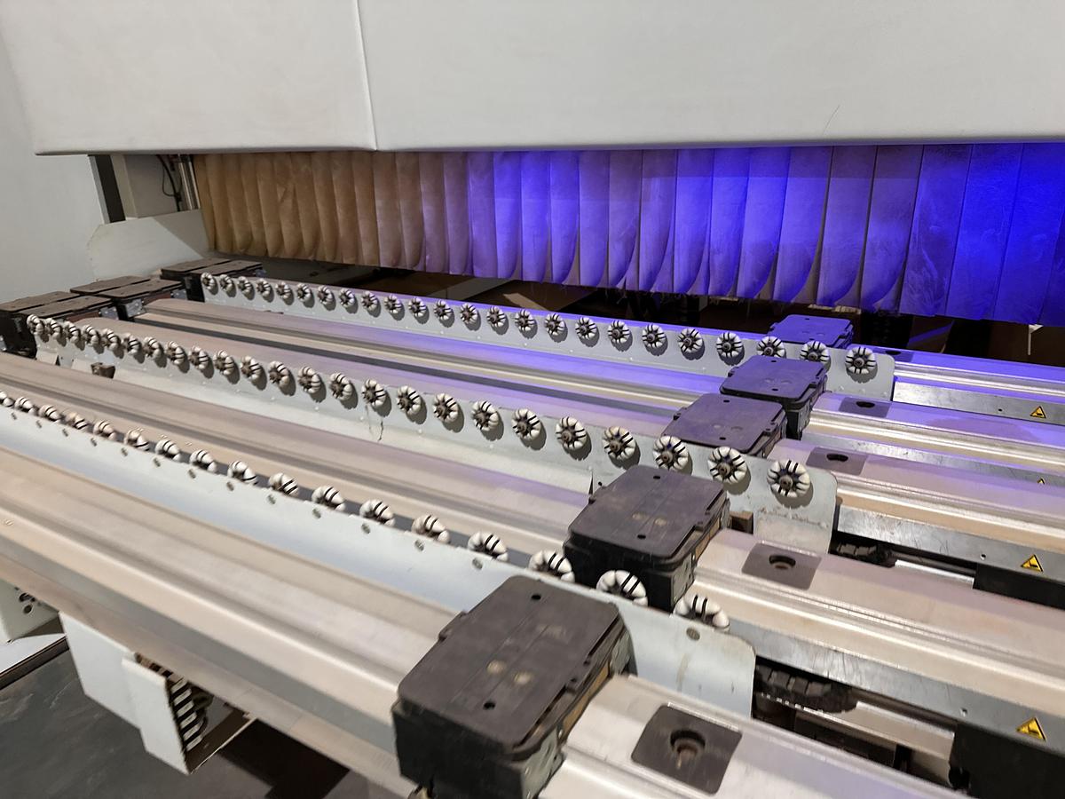 Usato HOMAG BMG 512 60/19/V/A