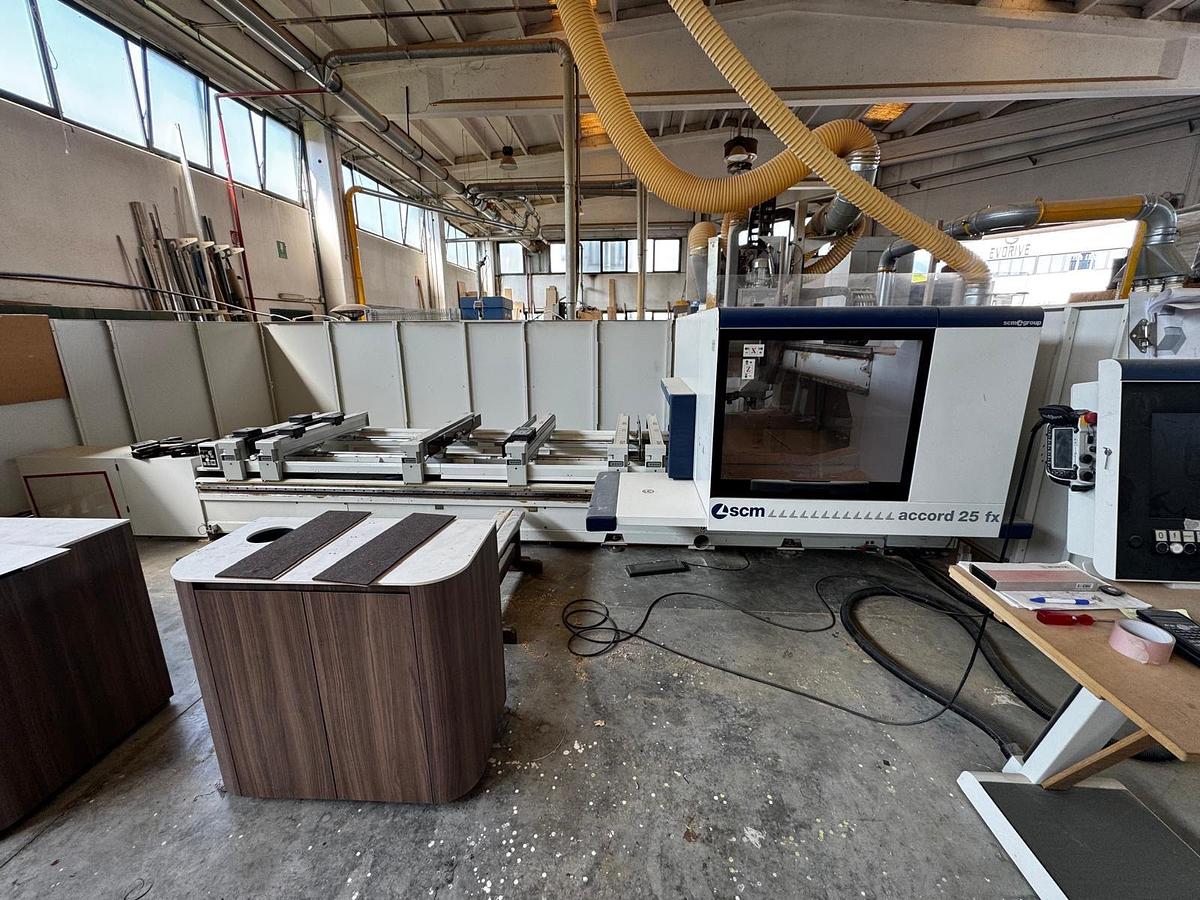 Usato 2017 Scm Accord 25 FX