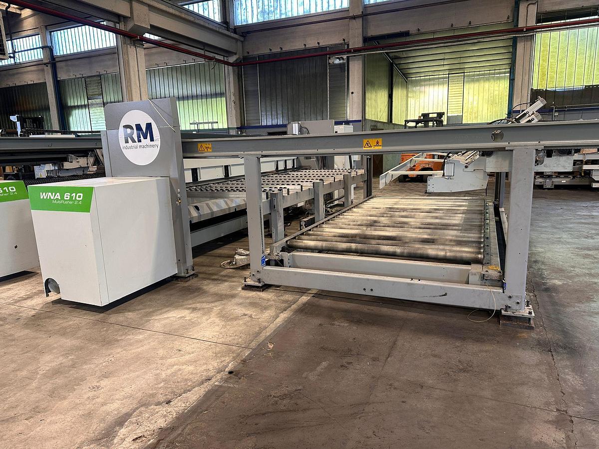 Usato 2016 Biesse Selco WNA 610 MP