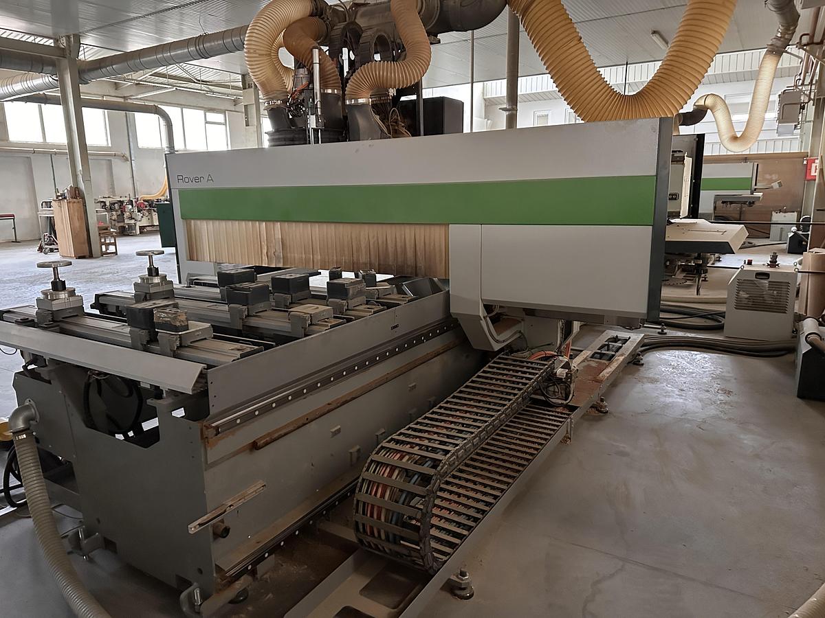 Usato 2016 Biesse Rover A 1643