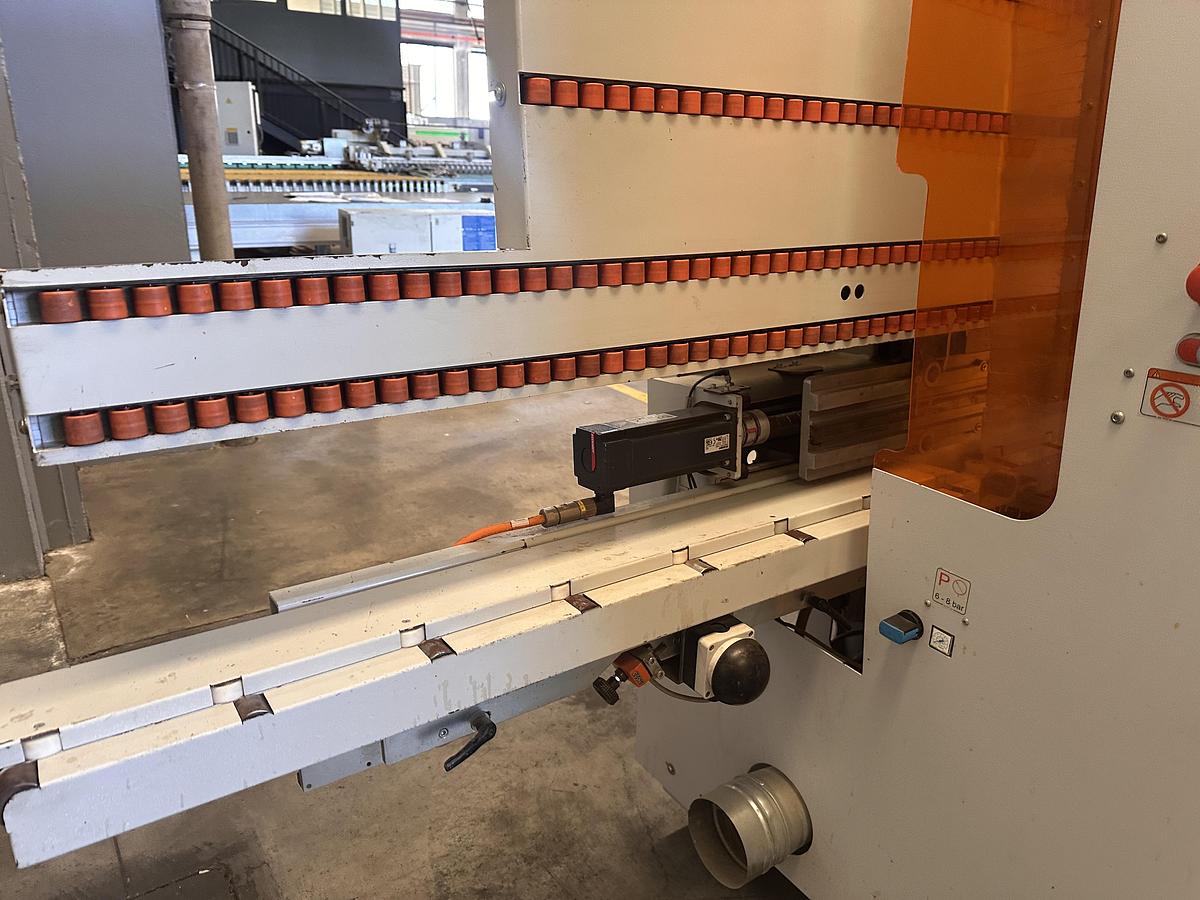 Usato 2017 Holzher Evolution 7405