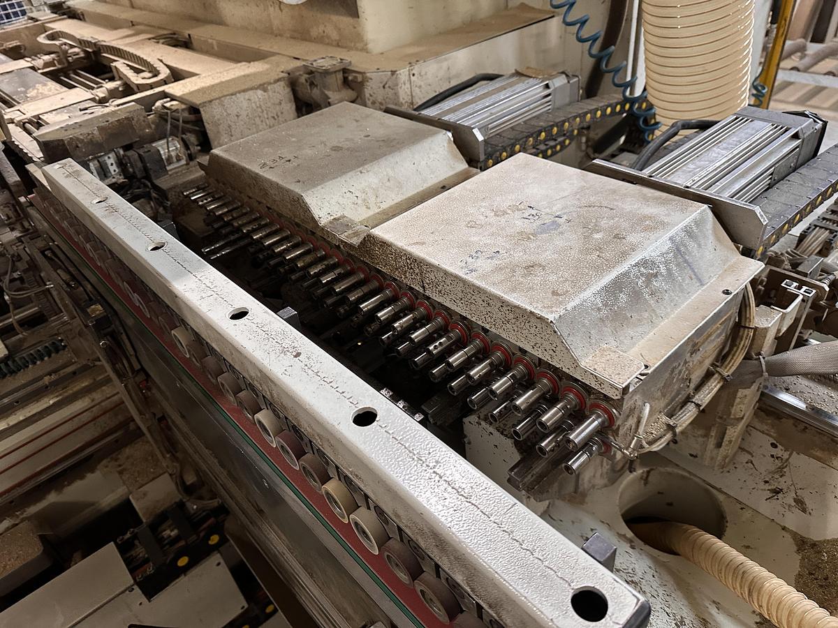 Used MORBIDELLI POWERFLEX