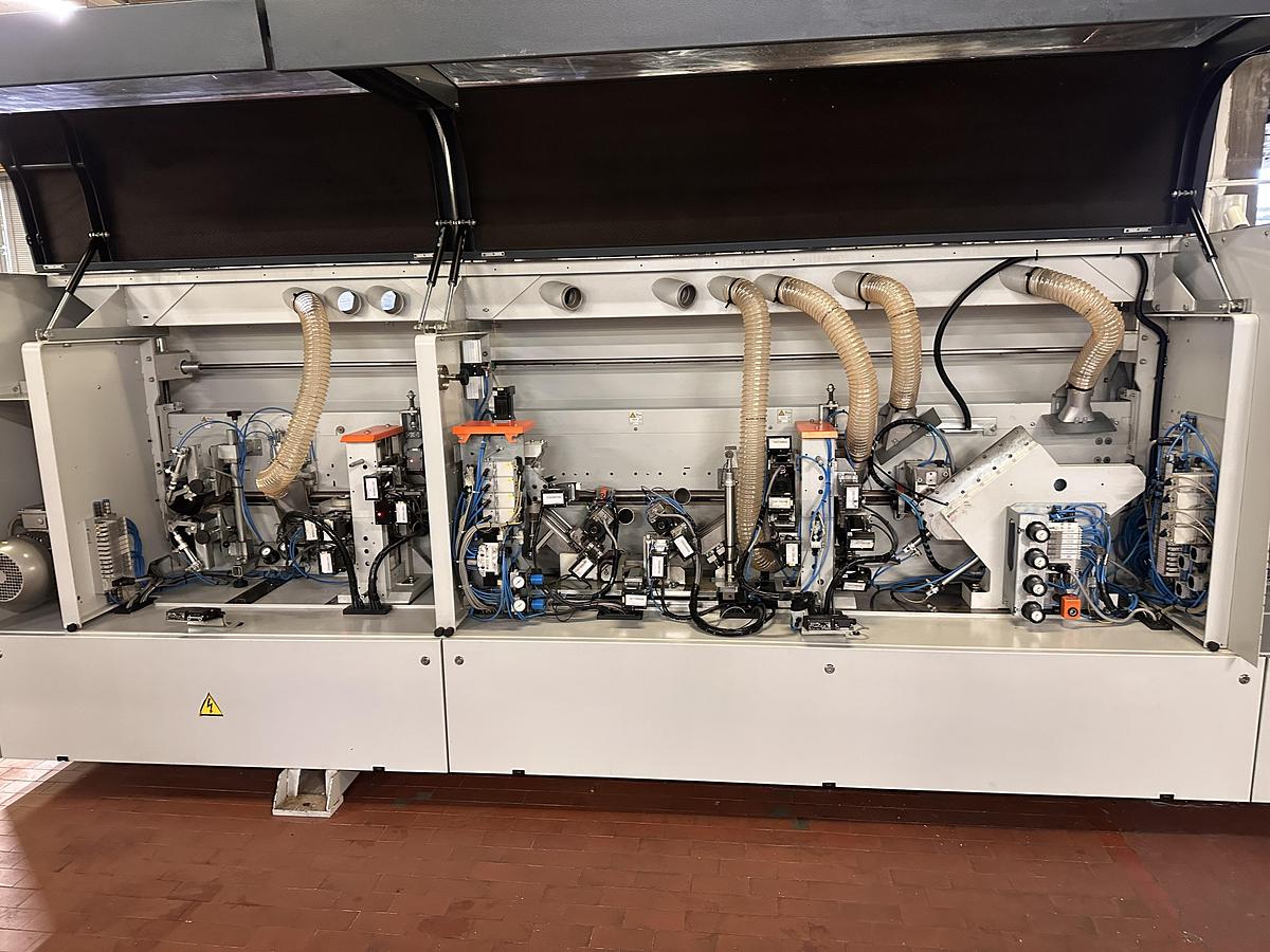 Used 2019 Holzher Accura 1554