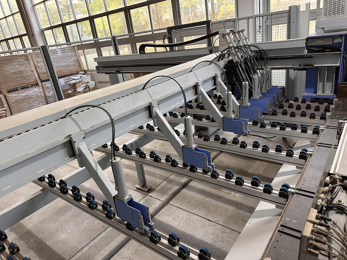 Usato HOLZMA HPP 300 38/38 PROFILINE