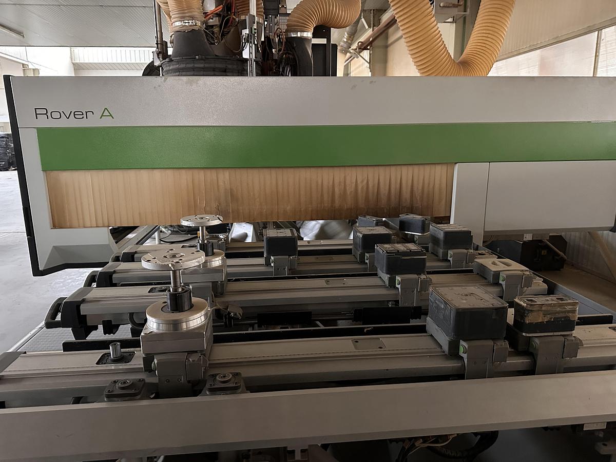 Usato 2016 Biesse Rover A 1643