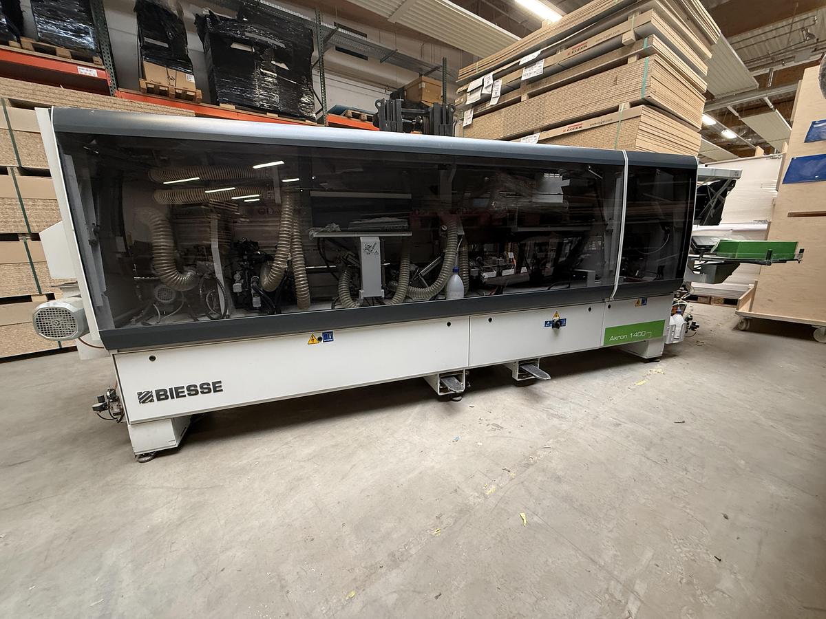 Usato 2023 Biesse Akron 1440