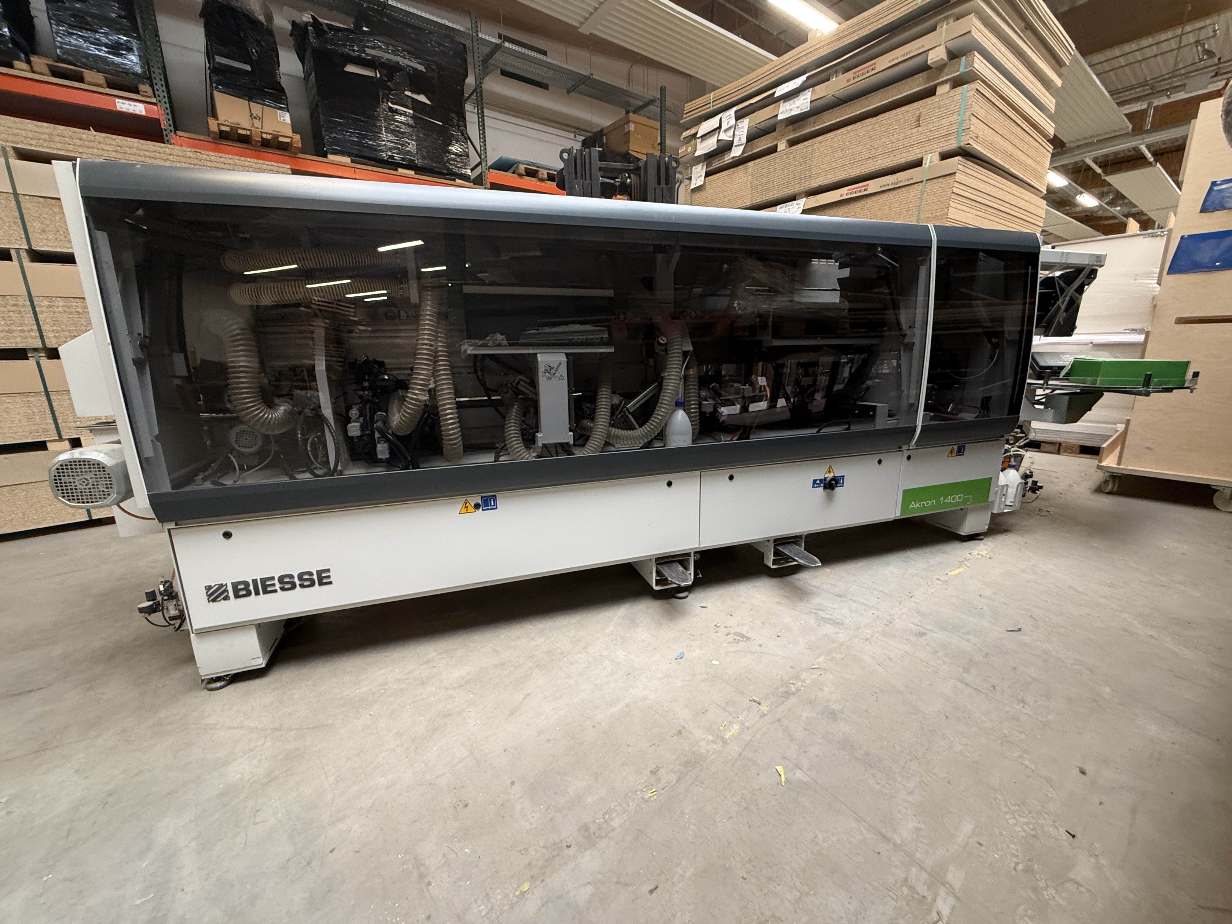 Usato 2023 Biesse Akron 1440