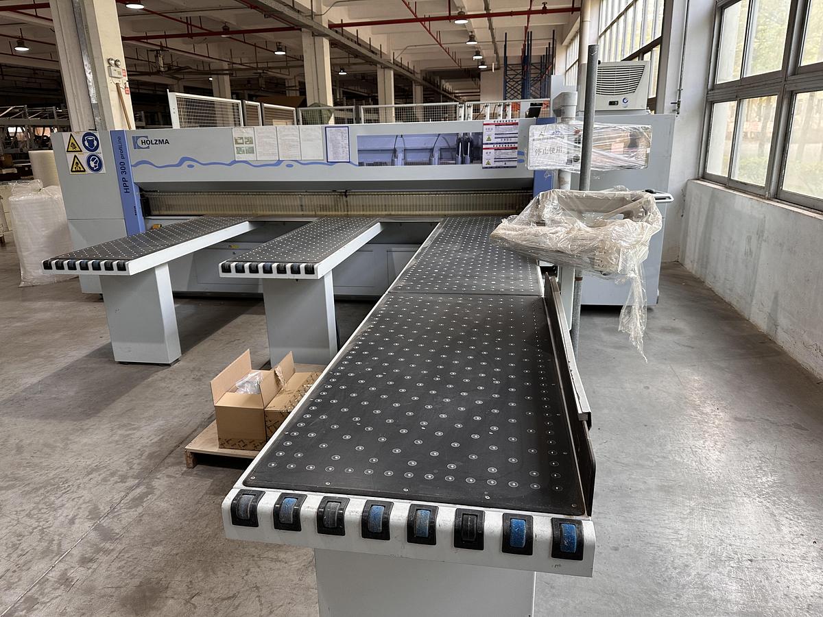 Usato HOLZMA HPP 300 38/38 PROFILINE