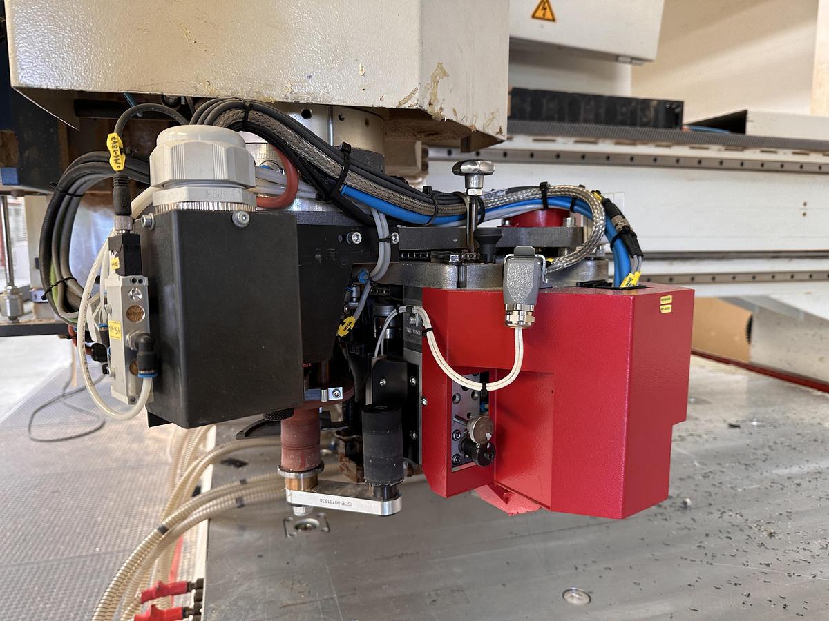 Used Ima Bima 410/V IFS 140/700