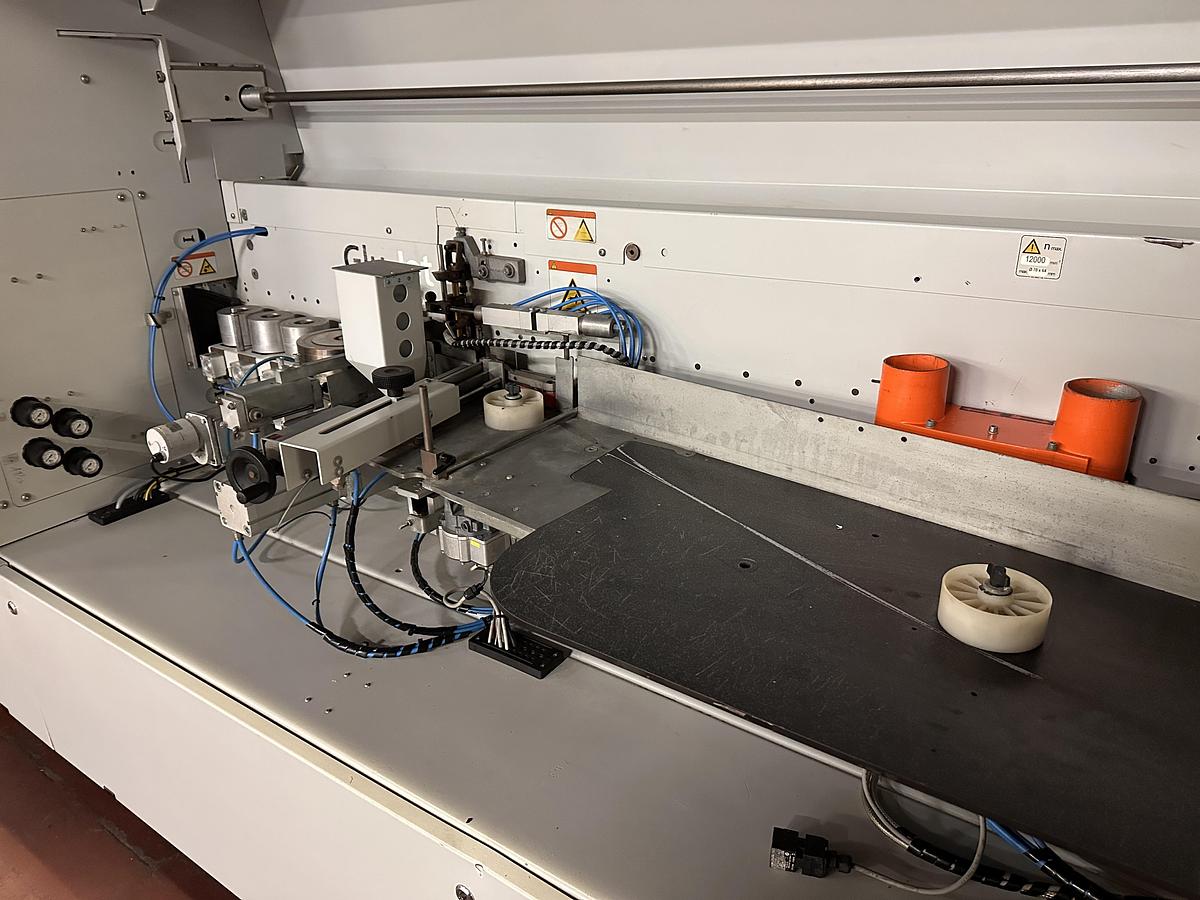 Used 2019 Holzher Accura 1554