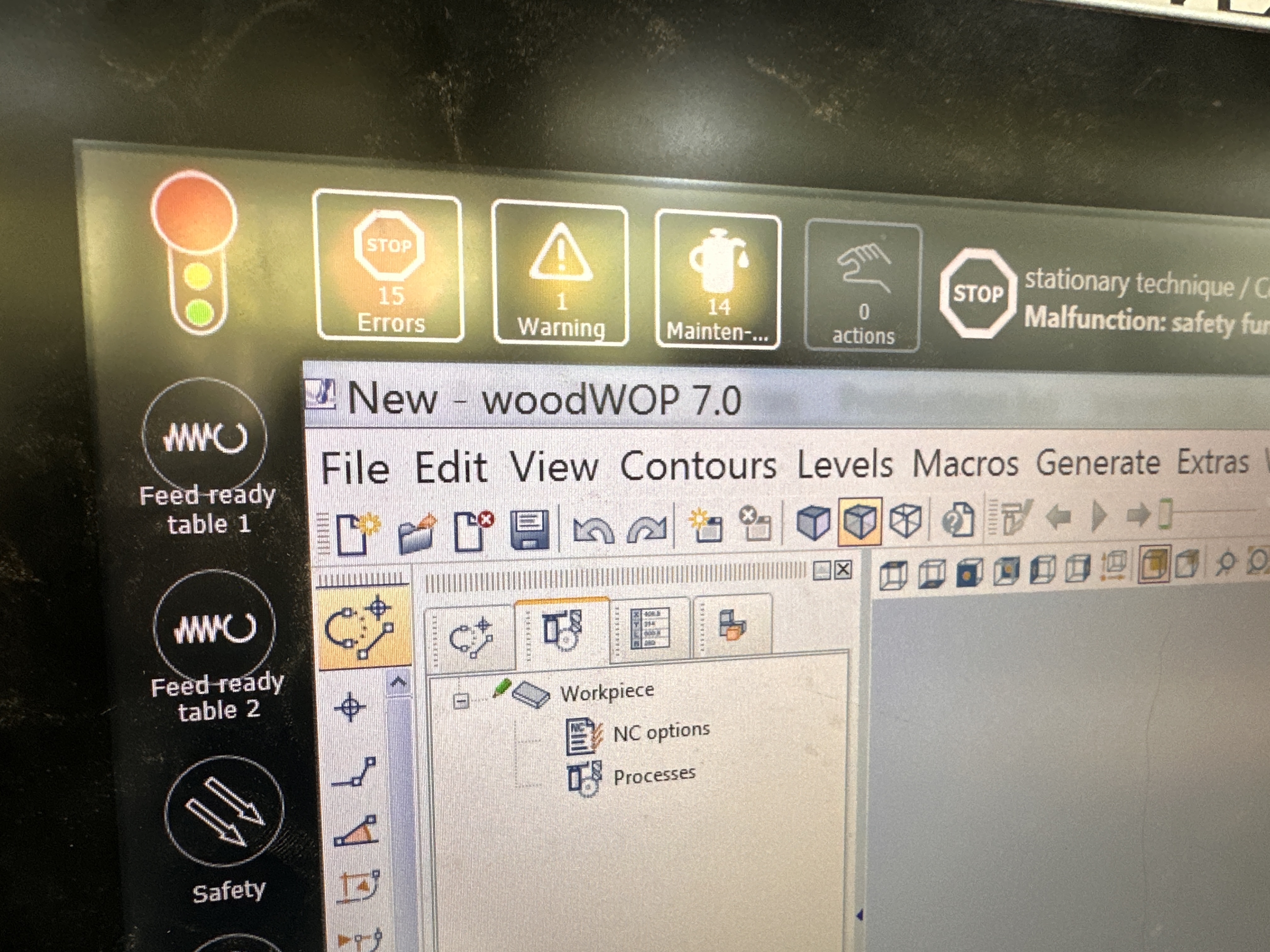 Usato HOMAG BMG 512 60/19/V/A