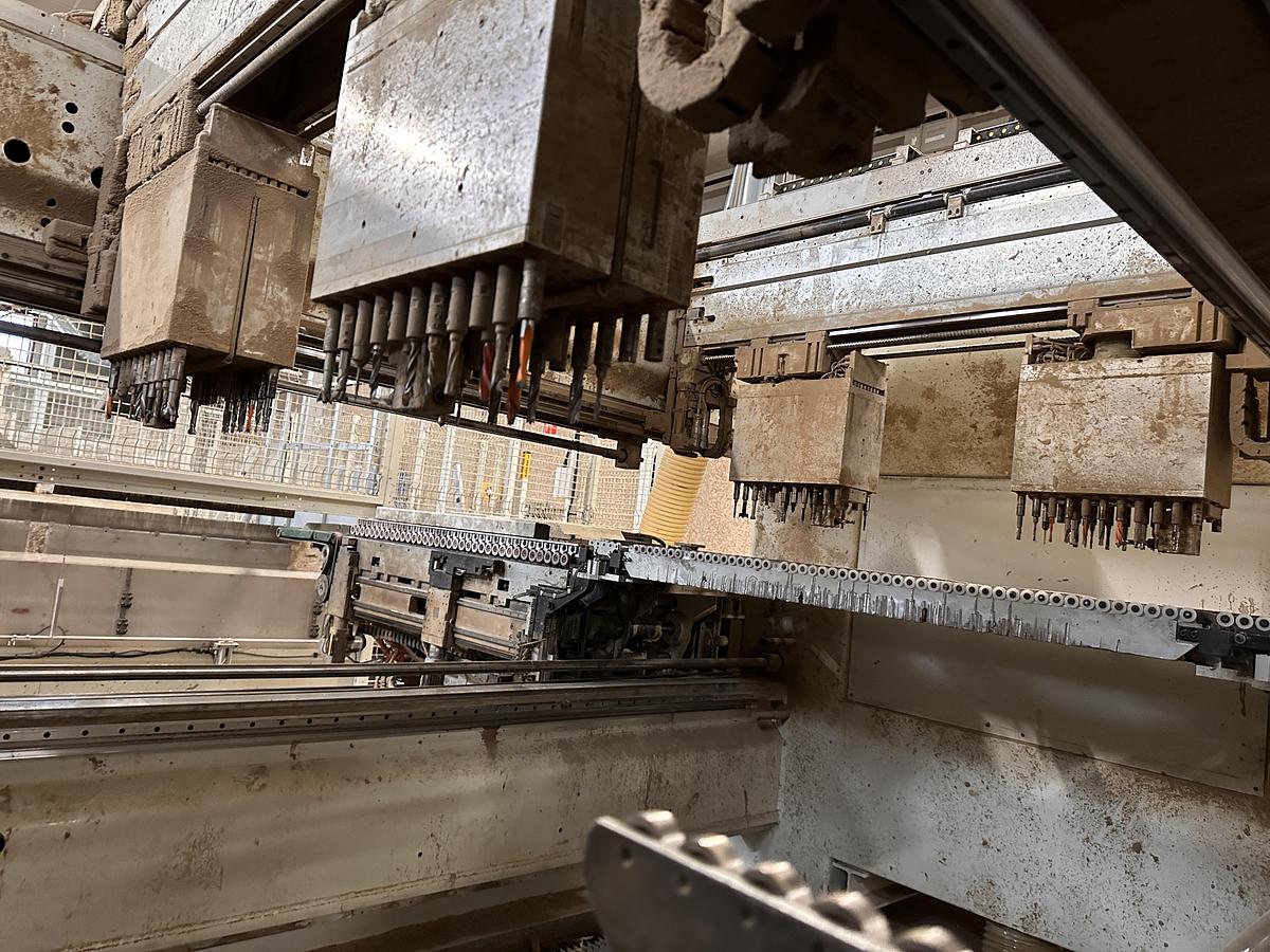 Used MORBIDELLI POWERFLEX