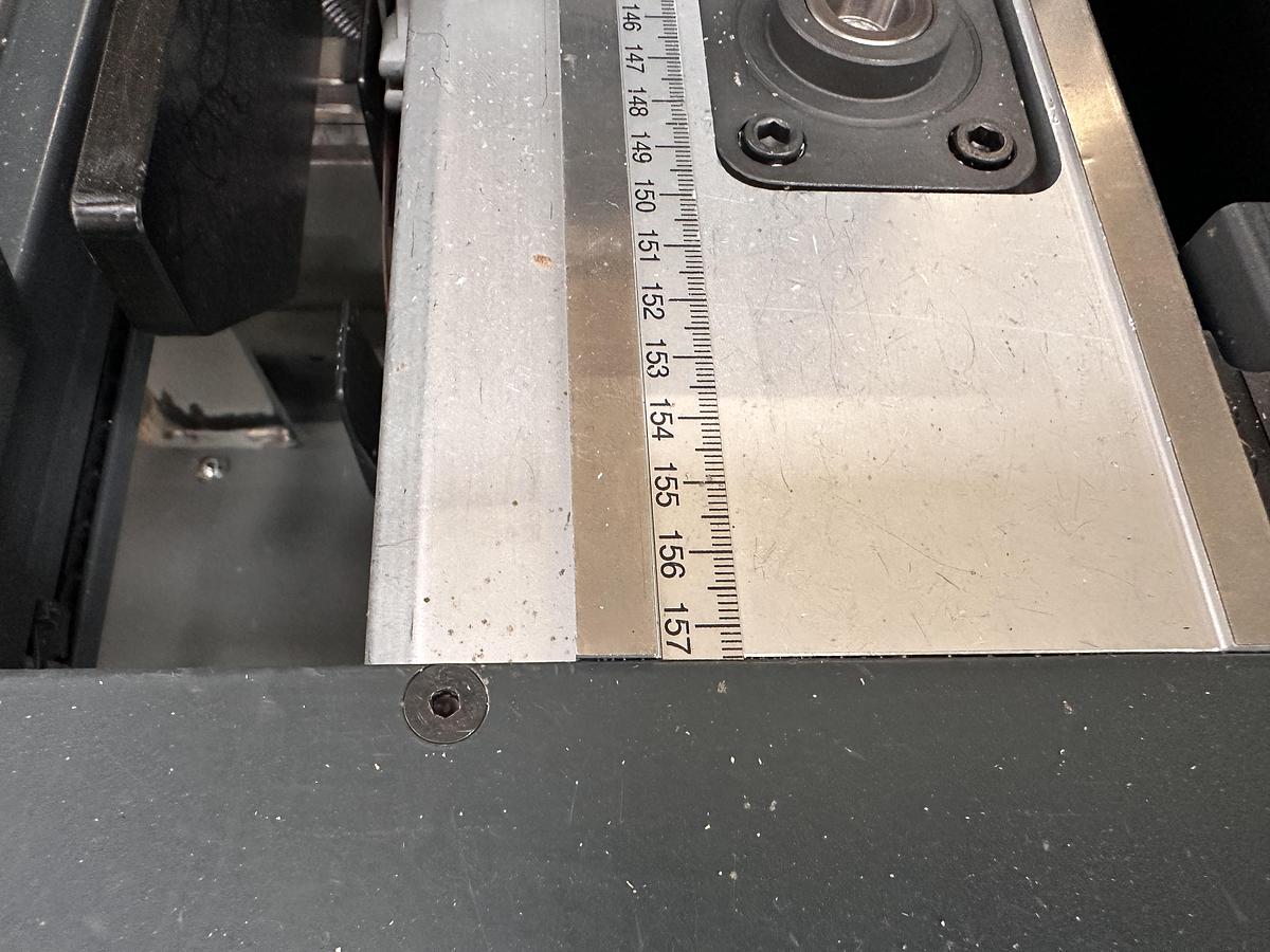 Used 2019 Biesse Rover B 1650