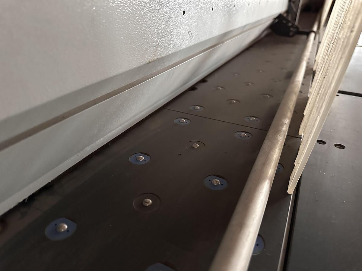 Usato 2017 HOLZMA HPL 300 38\22 PROFILNE