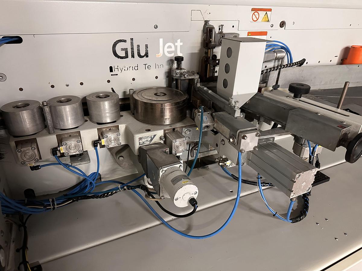 Used 2019 Holzher Accura 1554