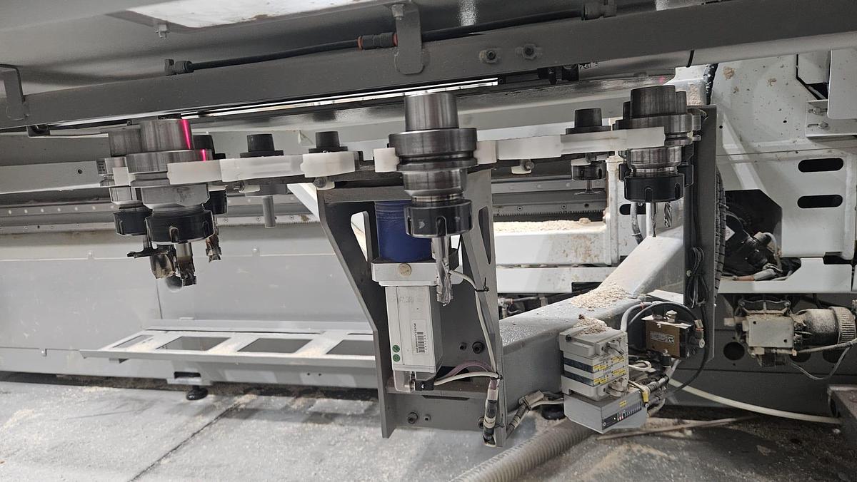 Usato 2015 Biesse Rover B FT 1564