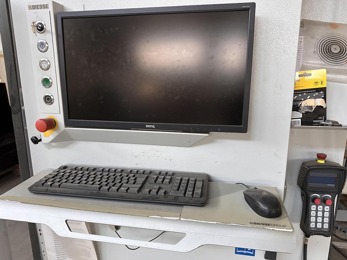 Usato 2016 Biesse Rover A 1659