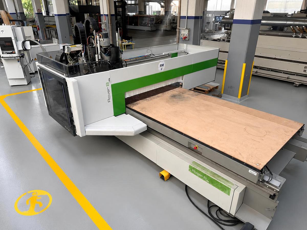 Usato 2015 Biesse Rover B FT 1564