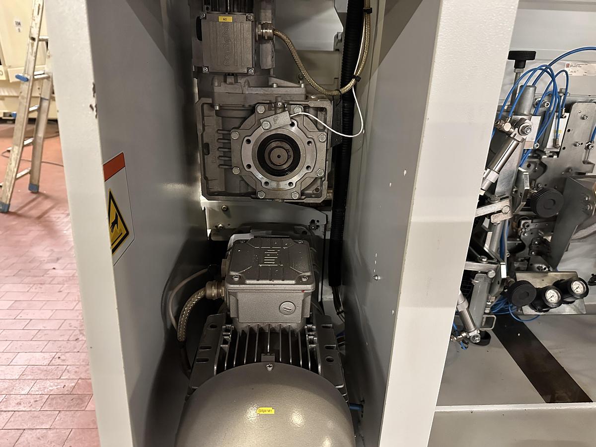 Used 2019 Holzher Accura 1554