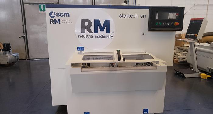 Usato 2018 Scm Startech CN