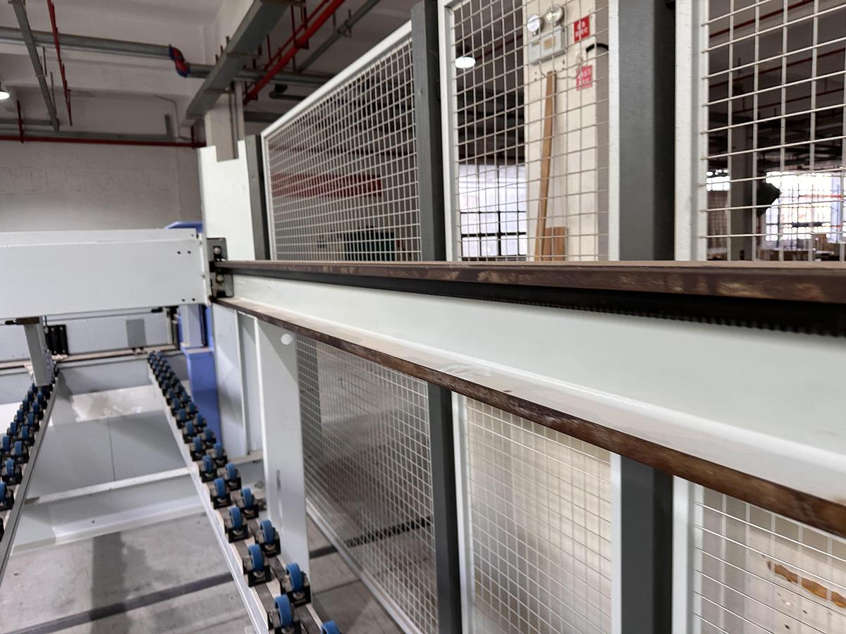 Usato HOLZMA HPP 300 38/38 PROFILINE