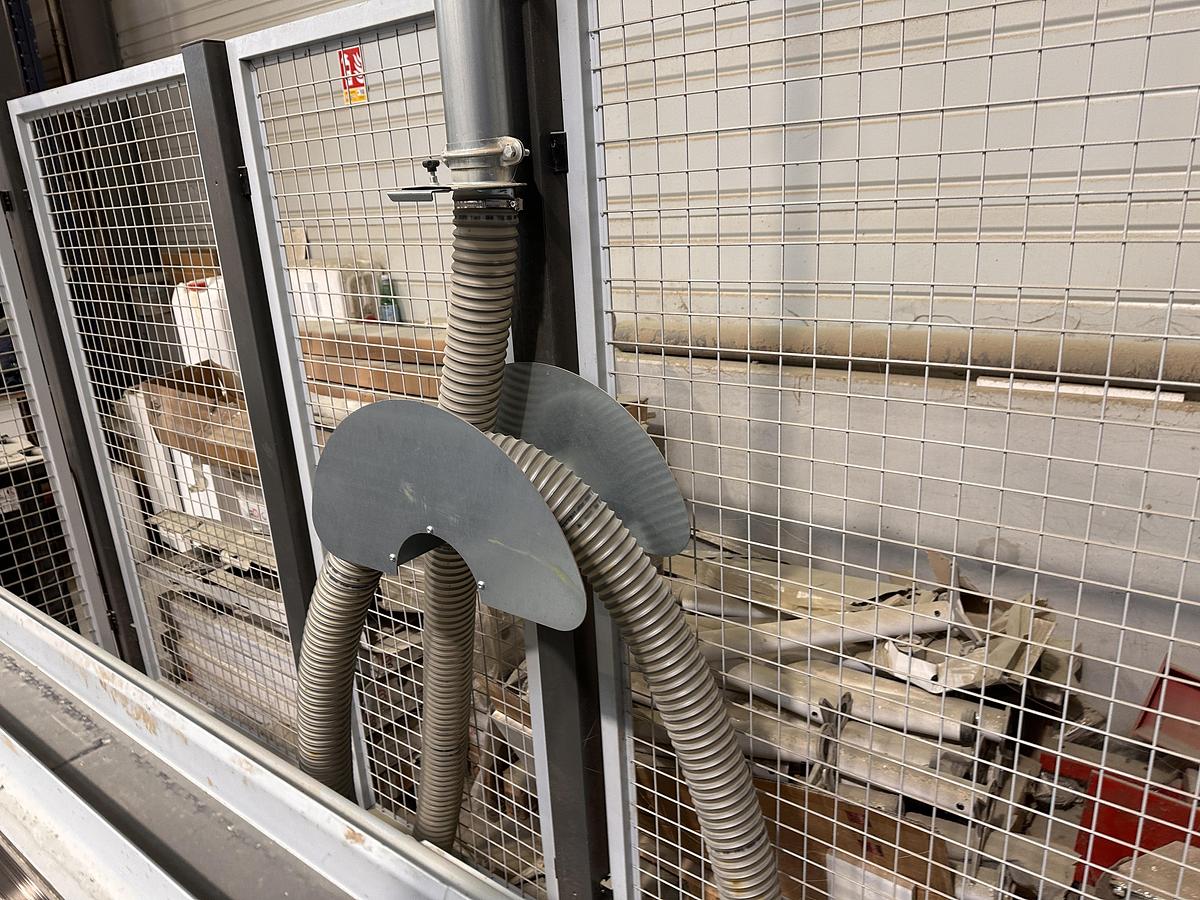 Usato Weeke OPTIMAT BHX 500