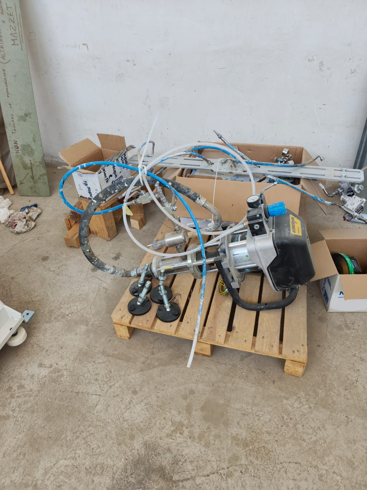 Usato 2025 SCM Elmag Miniplus P