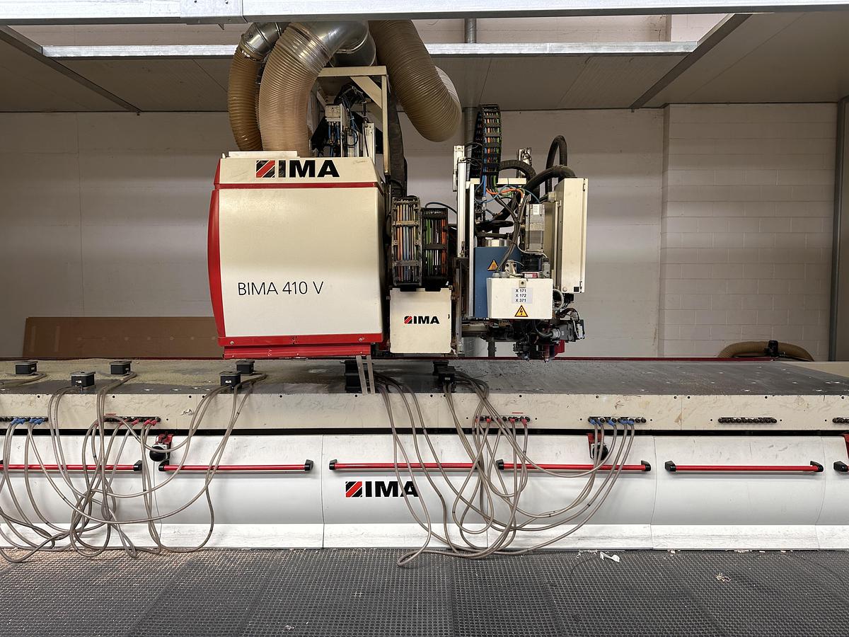 Used Ima Bima 410/V IFS 140/700