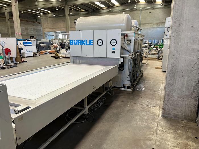 Usato Burkle BTF 1426/60