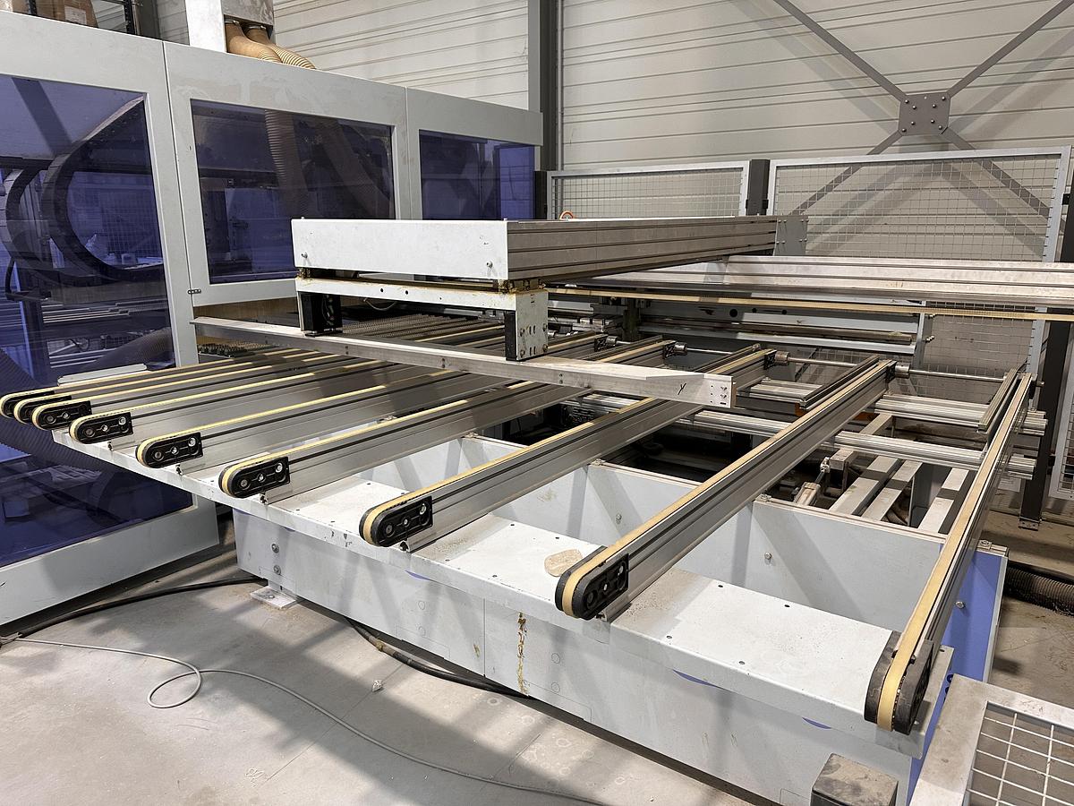 Usato Weeke OPTIMAT BHX 500