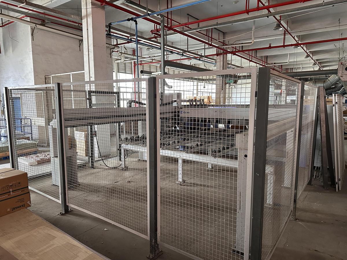 Usato HOLZMA HPP 400 38/38 PROFILINE