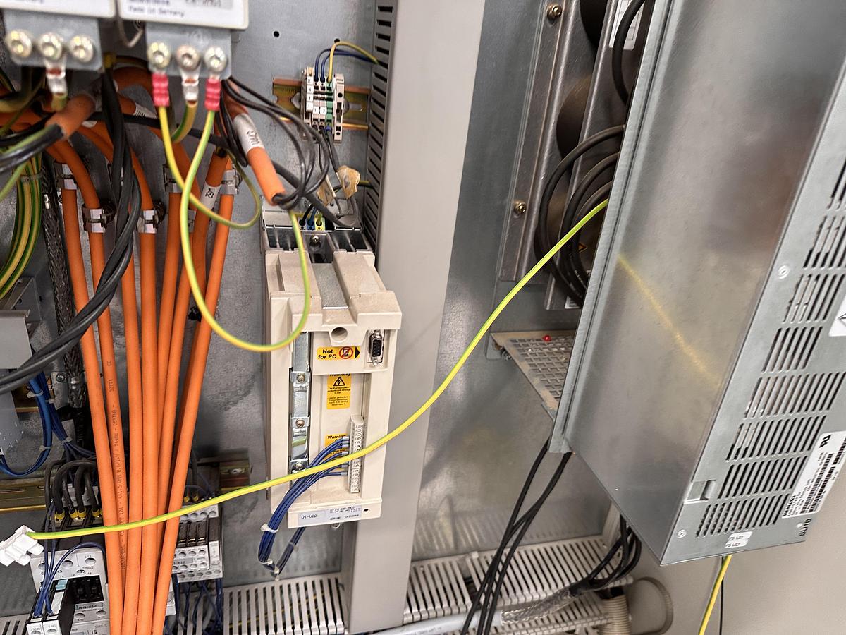 Used Ima Bima 410/V IFS 140/700