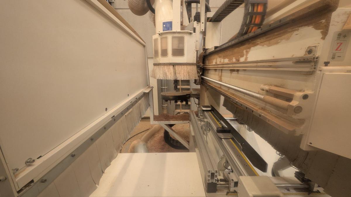 Usato 2014 Scm Tech Z5 52