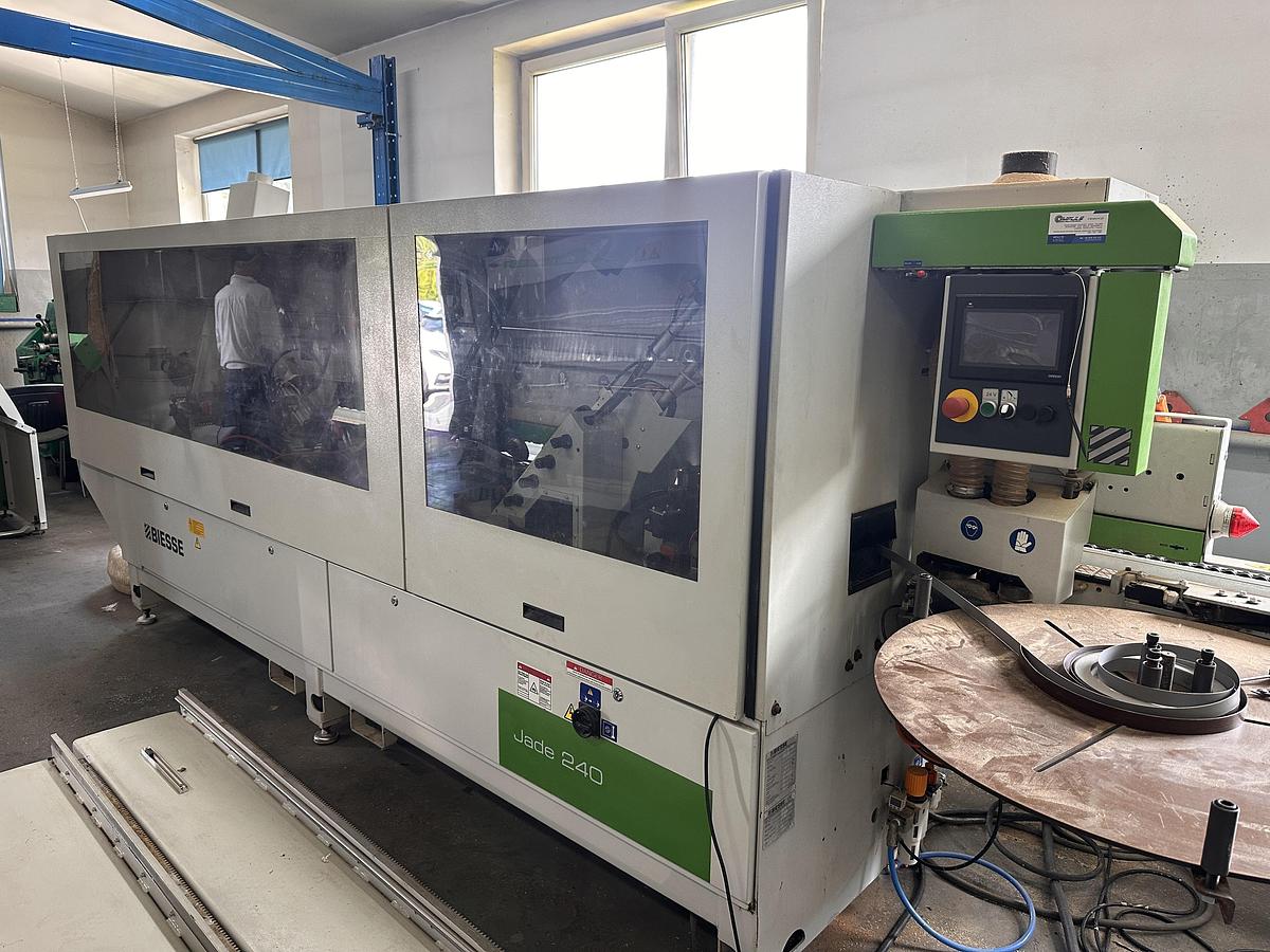 Used 2020 Biesse Jade 230