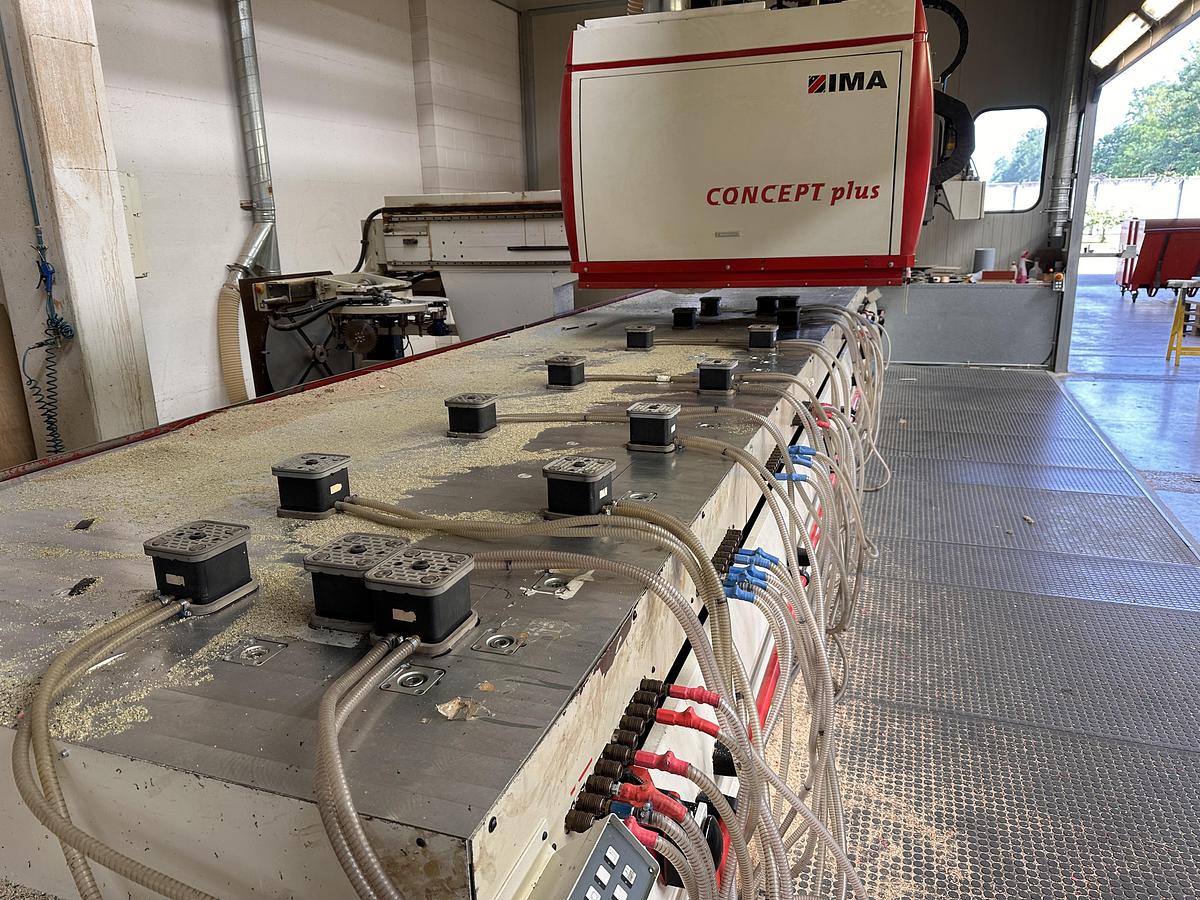 Used Ima Bima 410/V IFS 140/700