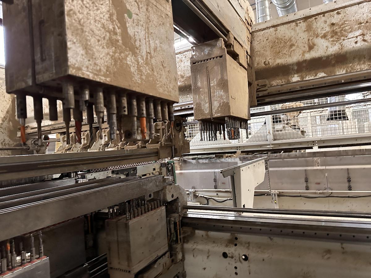 Used MORBIDELLI POWERFLEX