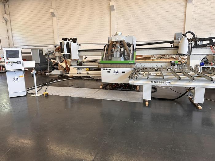 Used 2013 Biesse Skipper 130