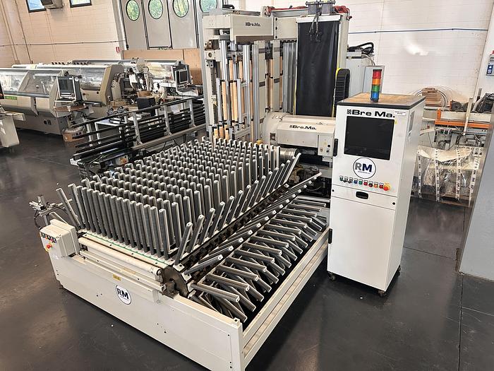 Usato 2011 Brema Vektor 15 - 13