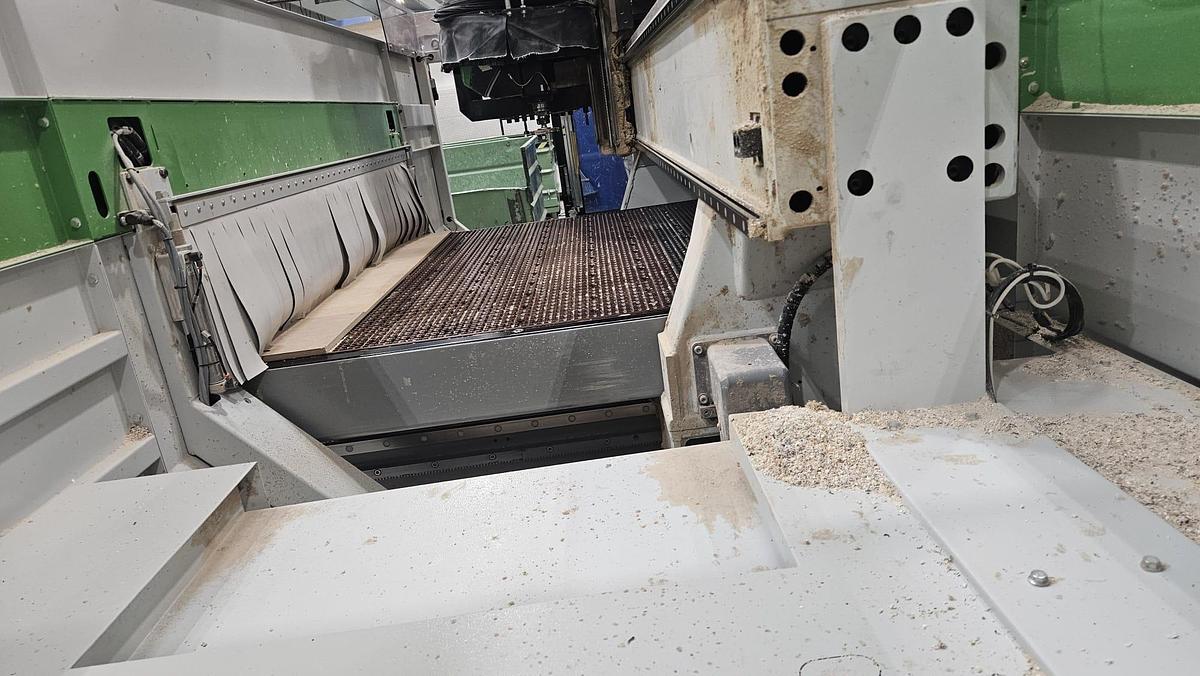 Usato 2015 Biesse Rover B FT 1564