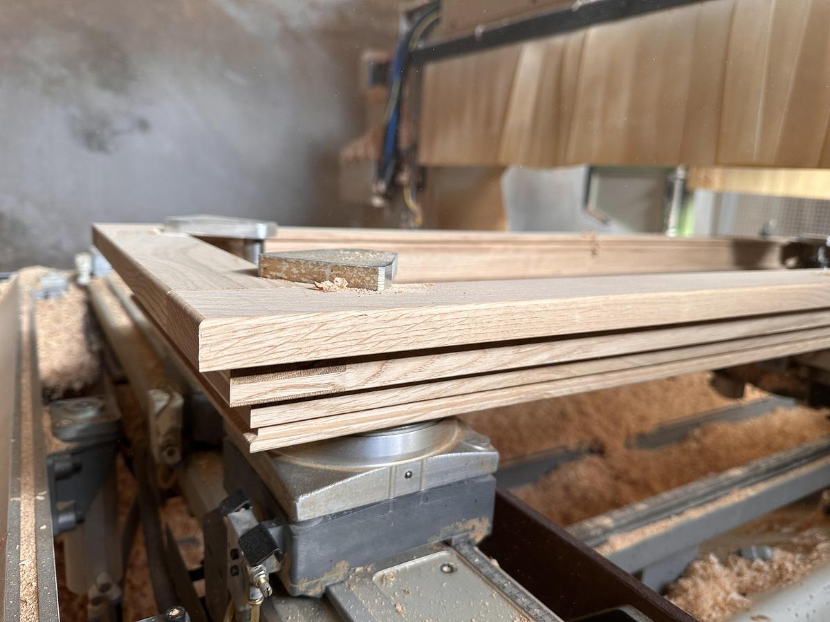 Usato 2006 Biesse Rover B 4.40