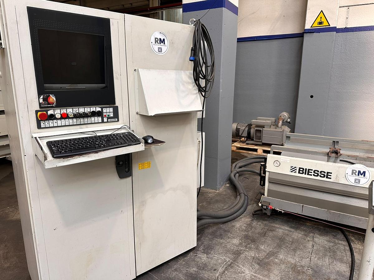 Usato 2009 Biesse Rover C 6.40