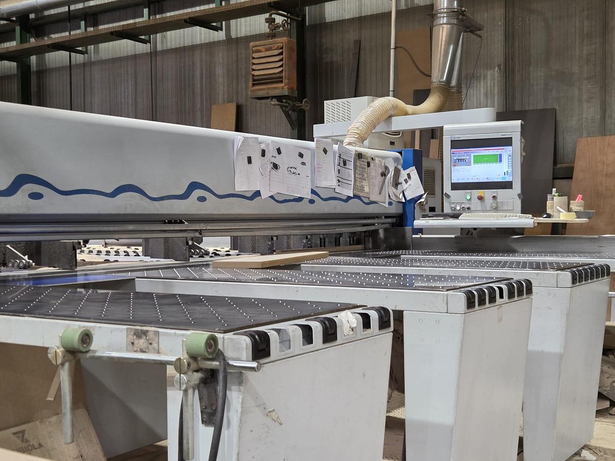 Usato Holzma Hpl 380 43 / 22