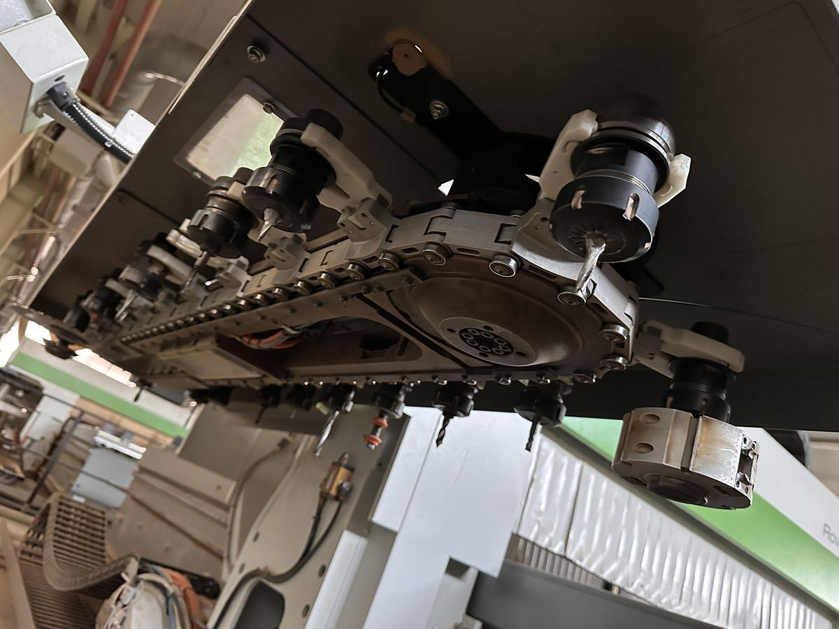 Usato 2016 Biesse Rover A 1659