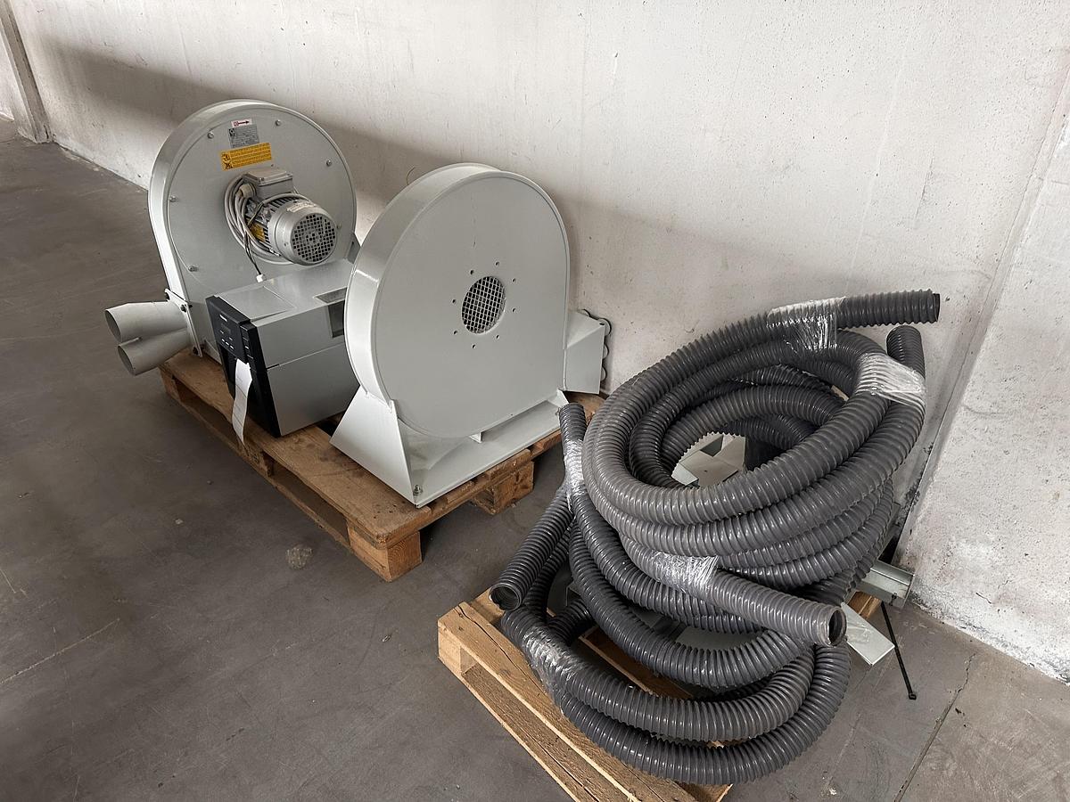 Used 2017 Biesse Selco SK 4 450 Twin Pusher 1.2