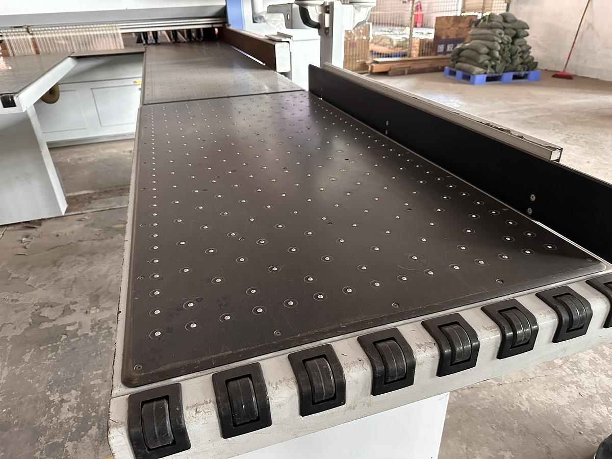 Usato HOLZMA HPP 400 38/38 PROFILINE