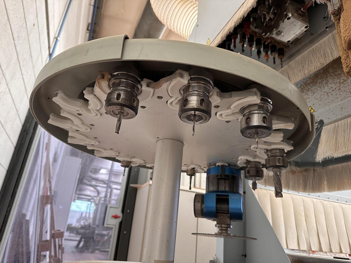 Usato 2013 HOMAG BMG 311 Venture 313L