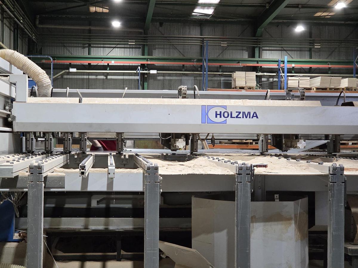 Usato Holzma Hpl 380 43 / 22